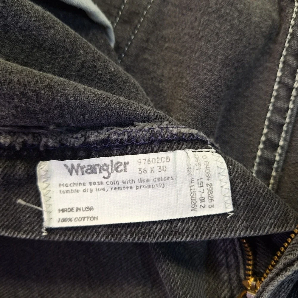 Wrangler authentics premium